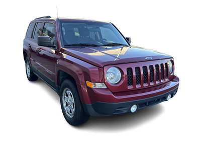 2014 Jeep Patriot in North Vancouver, British Columbia