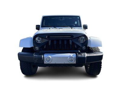 2015 Jeep Wrangler in Vancouver, British Columbia