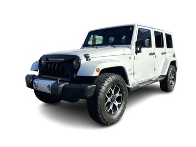 2015 Jeep Wrangler in North Vancouver, British Columbia