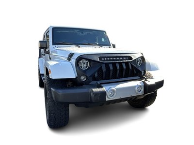 2015 Jeep Wrangler in Vancouver, British Columbia