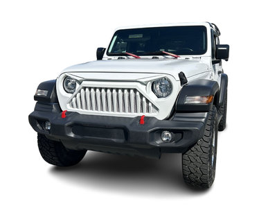 2020 Jeep Wrangler in North Vancouver, British Columbia