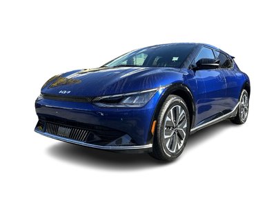 2024 Kia EV6 in North Vancouver, British Columbia