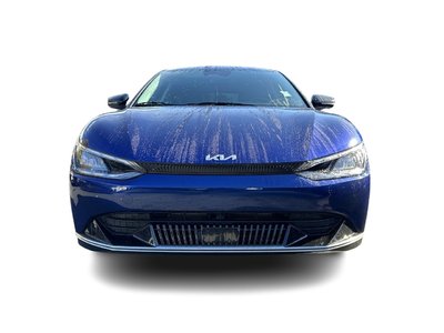 2024 Kia EV6 in North Vancouver, British Columbia