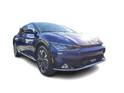 2024 Kia EV6 in North Vancouver, British Columbia