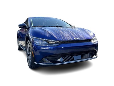 2024 Kia EV6 in North Vancouver, British Columbia