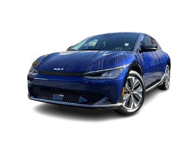 2024 Kia EV6 in North Vancouver, British Columbia