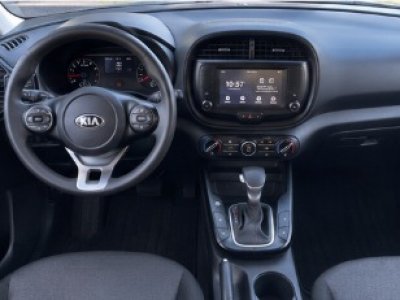 2020 Kia Soul in North Vancouver, British Columbia