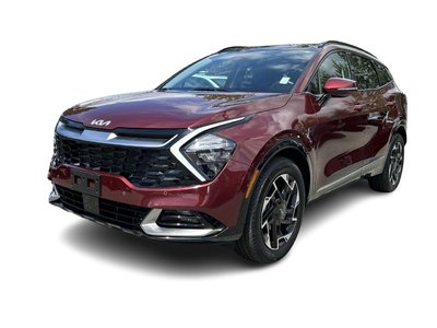 2023 Kia Sportage in North Vancouver, British Columbia