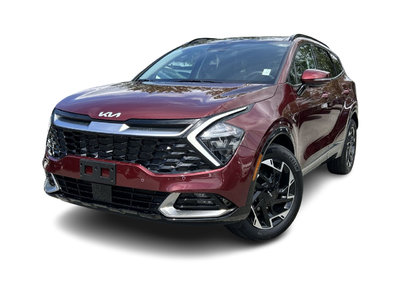 2023 Kia Sportage in Vancouver, British Columbia