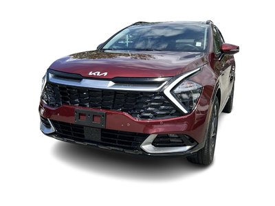 2023 Kia Sportage in North Vancouver, British Columbia