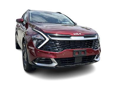 2023 Kia Sportage in Vancouver, British Columbia