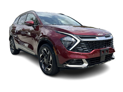 2023 Kia Sportage in Vancouver, British Columbia