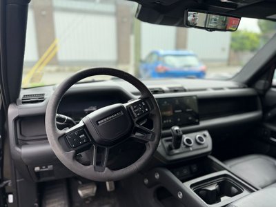 2024 Land Rover Defender in North Vancouver, British Columbia