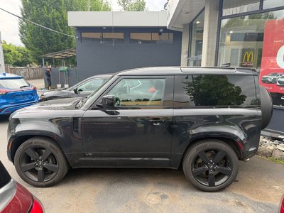 2024 Land Rover Defender in Vancouver, British Columbia