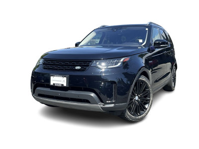 2017 Land Rover Discovery in Vancouver, British Columbia
