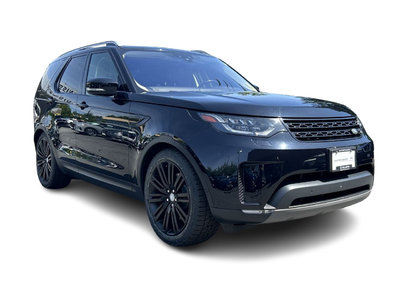 2017 Land Rover Discovery in Vancouver, British Columbia