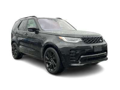 2023 Land Rover Discovery in North Vancouver, British Columbia