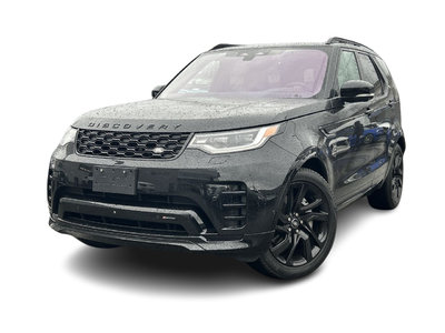 2023 Land Rover Discovery in North Vancouver, British Columbia