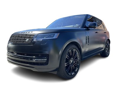 Land Rover NEW RANGE ROVER  2022 à Vancouver nord, Colombie-Britannique