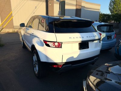 2015  Range Rover Evoque in Vancouver, British Columbia