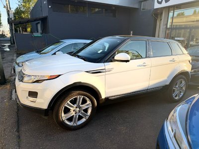 2015  Range Rover Evoque in Vancouver, British Columbia
