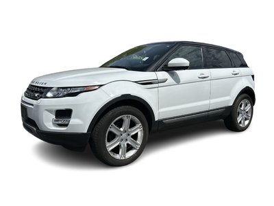 2015 Land Rover Range Rover Evoque in North Vancouver, British Columbia