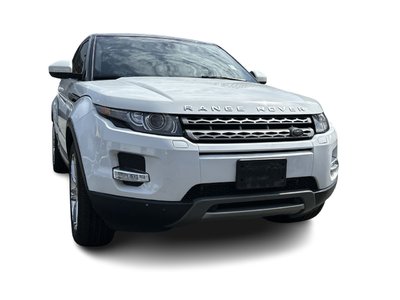2015 Land Rover Range Rover Evoque in Vancouver, British Columbia