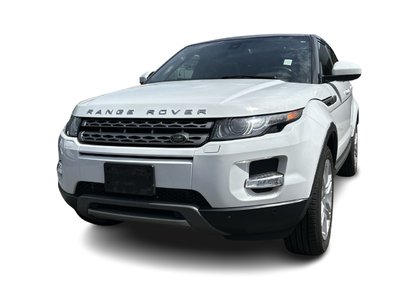 2015 Land Rover Range Rover Evoque in Vancouver, British Columbia