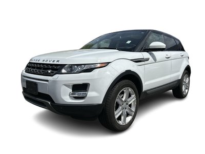 2015 Land Rover Range Rover Evoque in North Vancouver, British Columbia