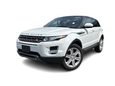 2015 Land Rover Range Rover Evoque in Vancouver, British Columbia
