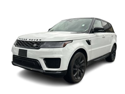 2018 Land Rover Range Rover Sport in North Vancouver, British Columbia