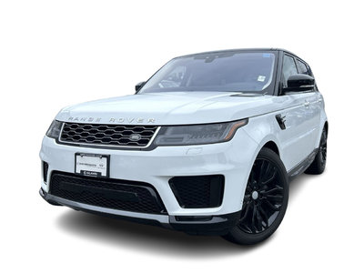 2020 Land Rover Range Rover Sport in Surrey, British Columbia