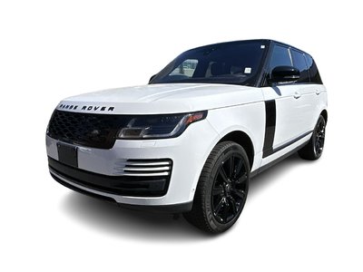 2020 Land Rover Range Rover in North Vancouver, British Columbia
