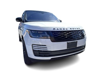 2020  Range Rover in North Vancouver, British Columbia