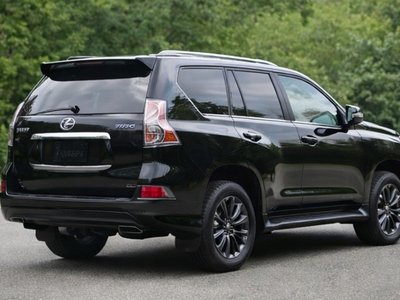 2023 Lexus GX in Vancouver, British Columbia