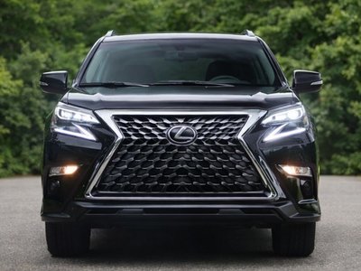 2023 Lexus GX in Vancouver, British Columbia