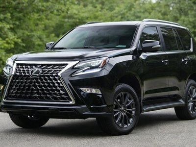 2023 Lexus GX in Vancouver, British Columbia