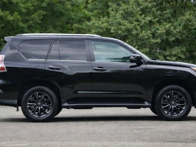 2023 Lexus GX in Vancouver, British Columbia