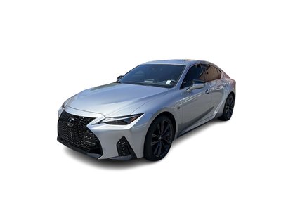 Lexus IS  2024 à Vancouver nord, Colombie-Britannique
