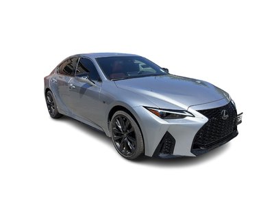 2024 Lexus IS in Langley, British Columbia