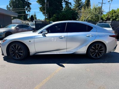2024 Lexus IS in Vancouver, British Columbia