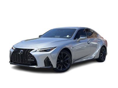 2024 Lexus IS in Langley, British Columbia