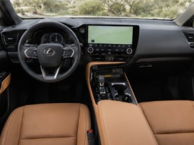 2025 Lexus NX in North Vancouver, British Columbia