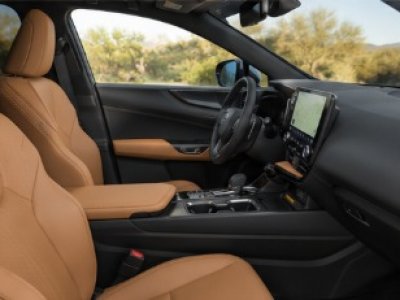 2025 Lexus NX in North Vancouver, British Columbia