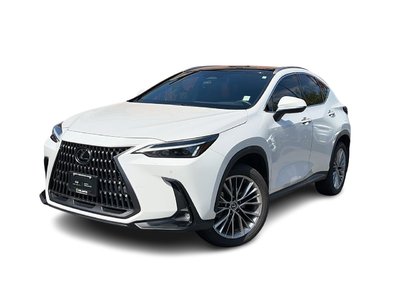 2025 Lexus NX in Vancouver, British Columbia