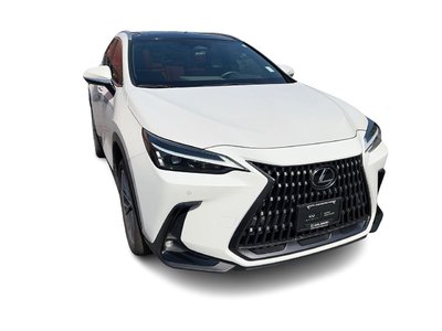 2025 Lexus NX in Vancouver, British Columbia