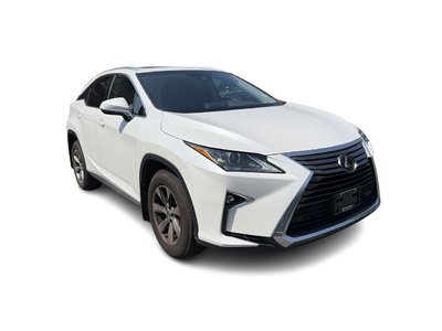2019 Lexus RX in Richmond, British Columbia