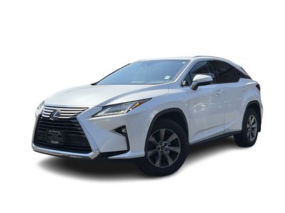 2019 Lexus RX in Richmond, British Columbia
