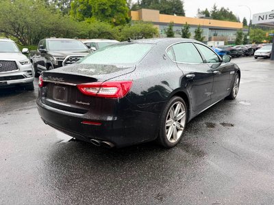 2017 Maserati Quattroporte in North Vancouver, British Columbia