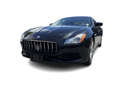 2017 Maserati Quattroporte in North Vancouver, British Columbia